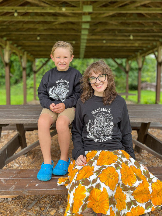 Kids Gristle Sweatshirt