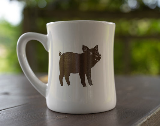 Pig Logo Mug