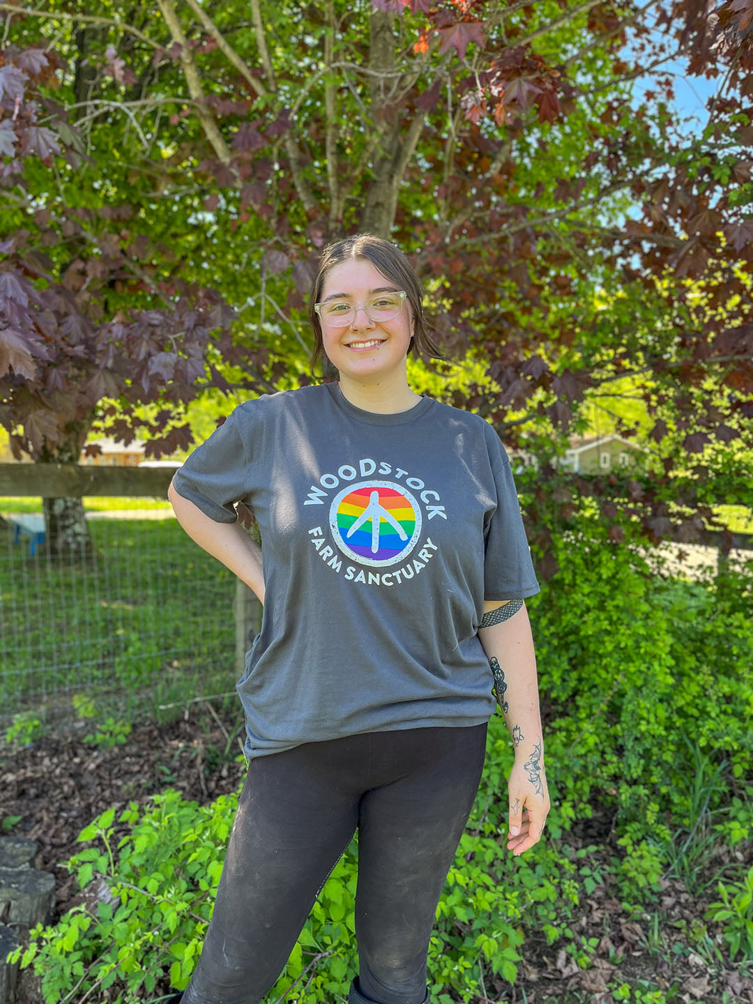 Pride Logo Tee