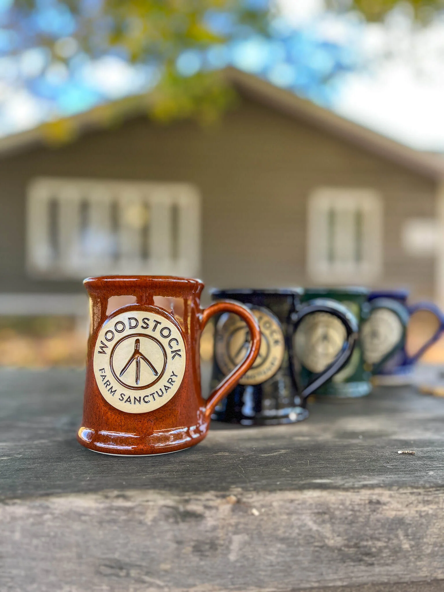 Handmade Ceramic Mug