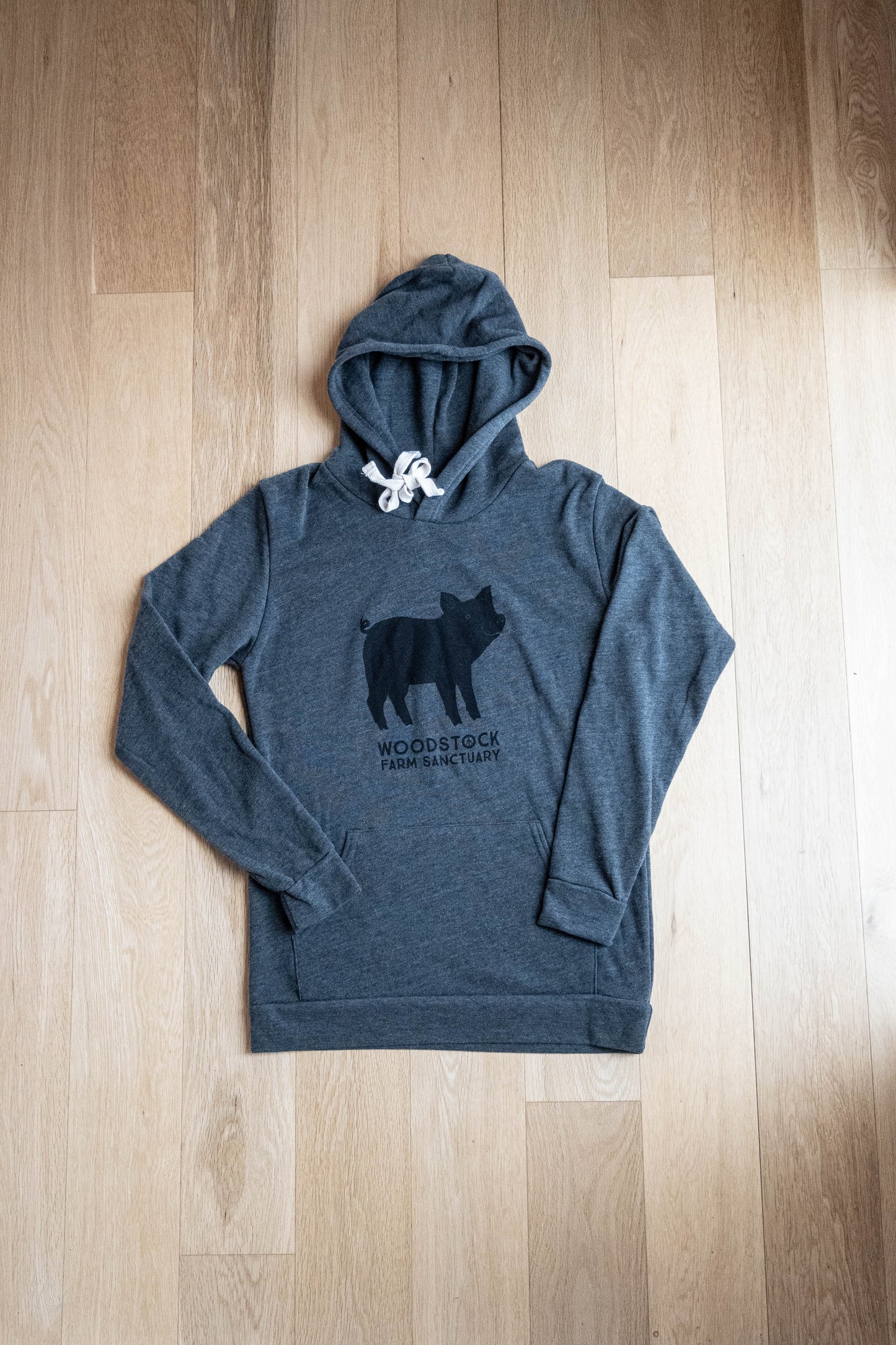 Pig Logo Hoodie