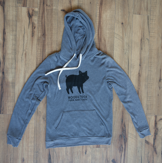 Pig Logo Hoodie