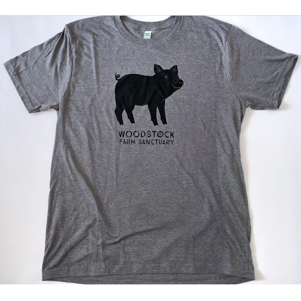 Pig Logo Tee
