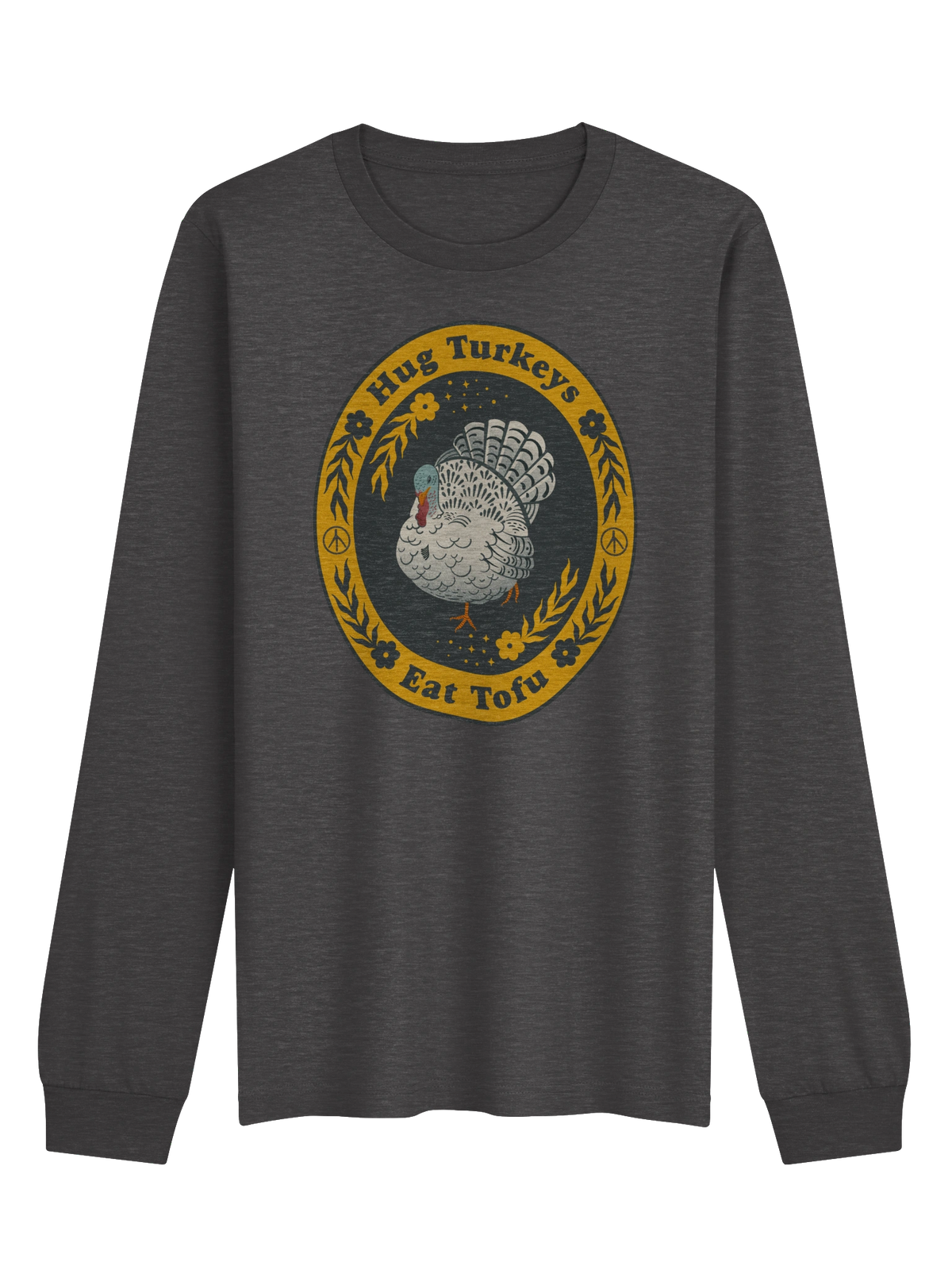 Hug Turkeys Long Sleeve