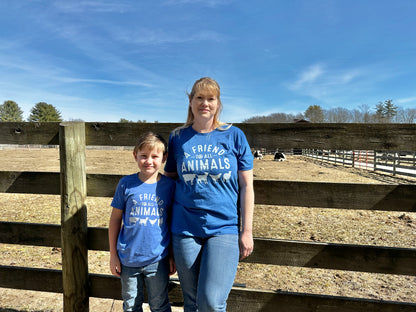 Friend to all Animals Tee