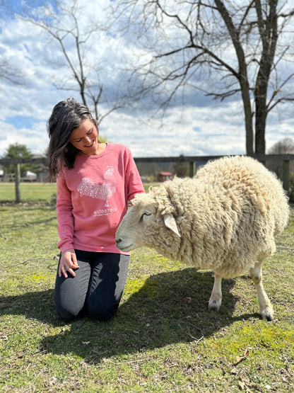 Rooster Sweatshirt