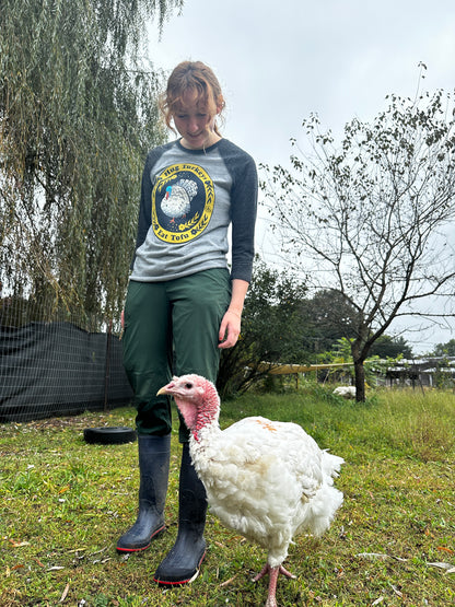 Hug Turkeys Tee