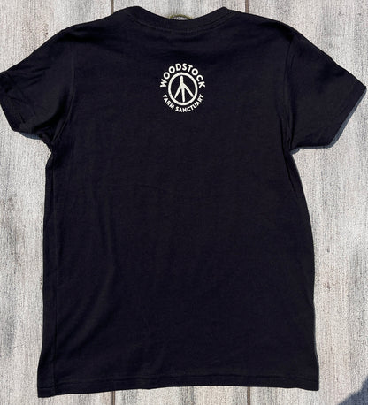 Kids I Support Sanctuaries Tee
