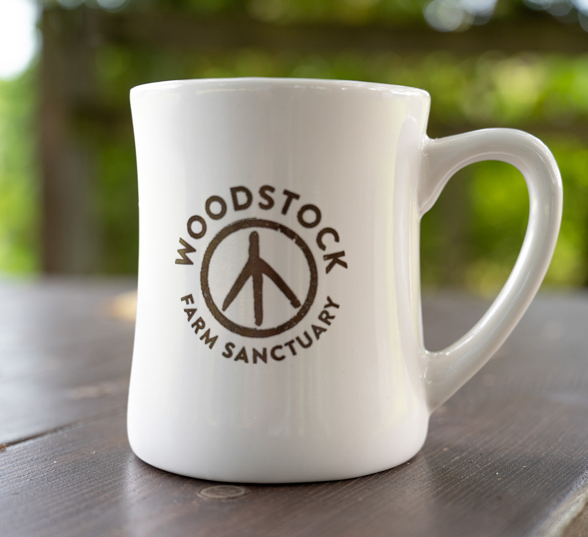 Pig Logo Mug