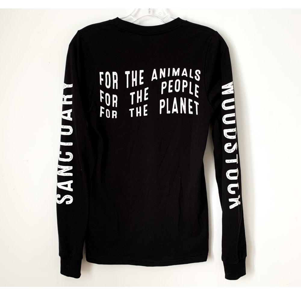 For the Animals Long Sleeve Tee