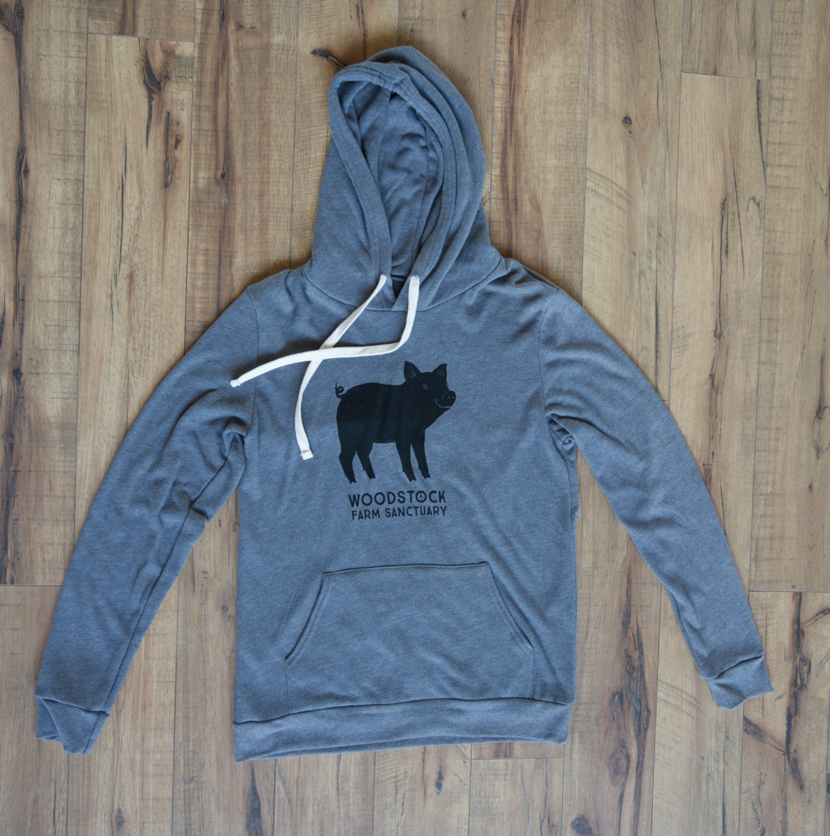 Pig Logo Hoodie