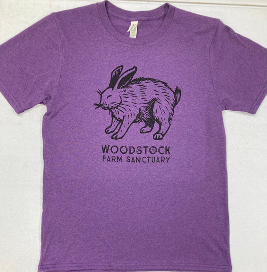 Rabbit Logo Tee